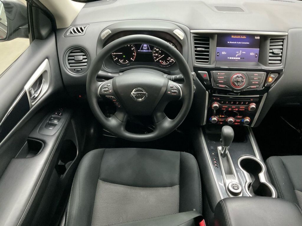 2018 Nissan Pathfinder