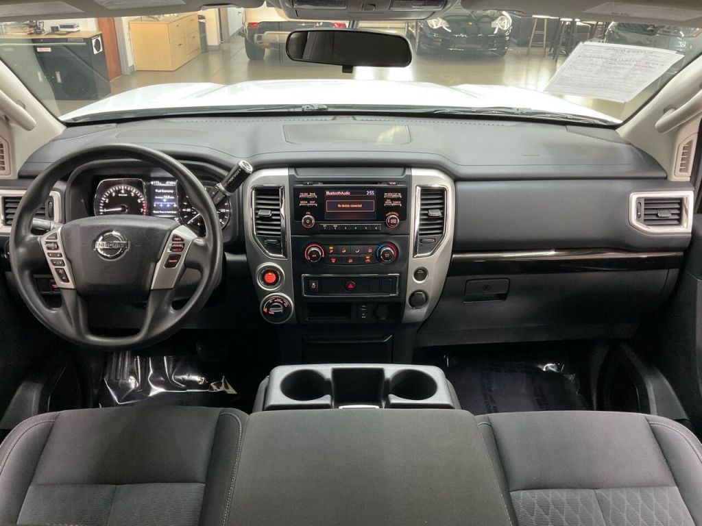 2018 Nissan Titan