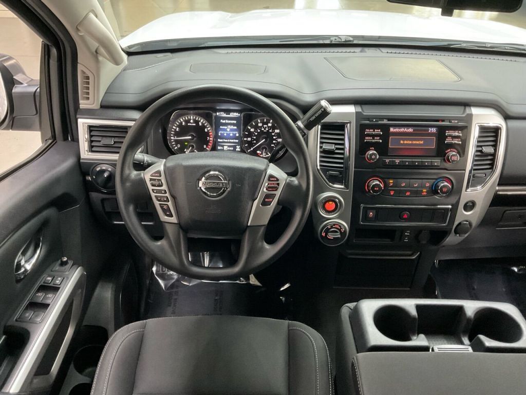 2018 Nissan Titan