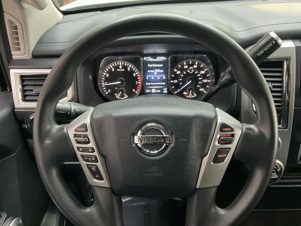 2018 Nissan Titan