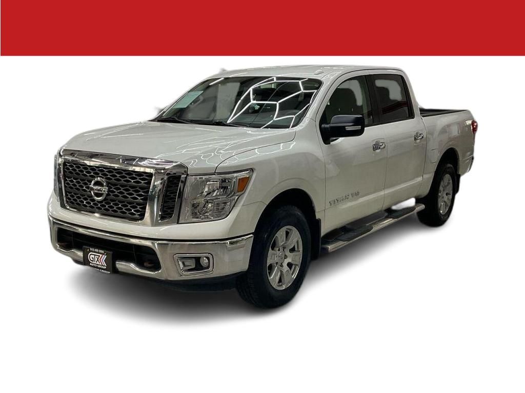 2018 Nissan Titan