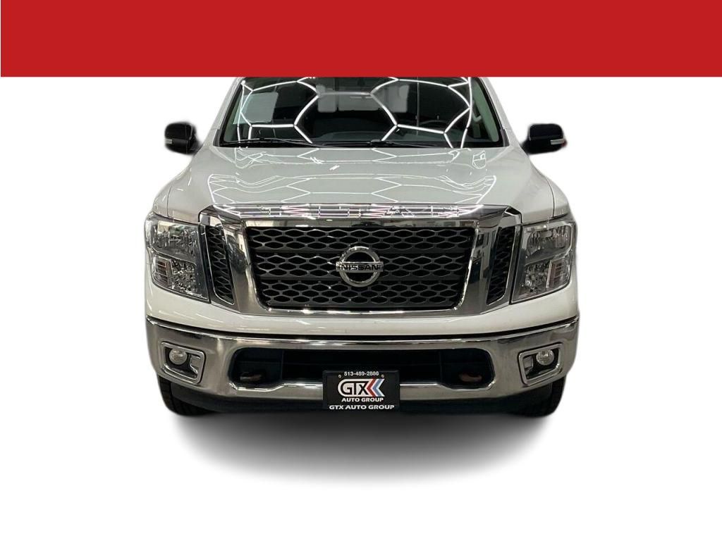 2018 Nissan Titan