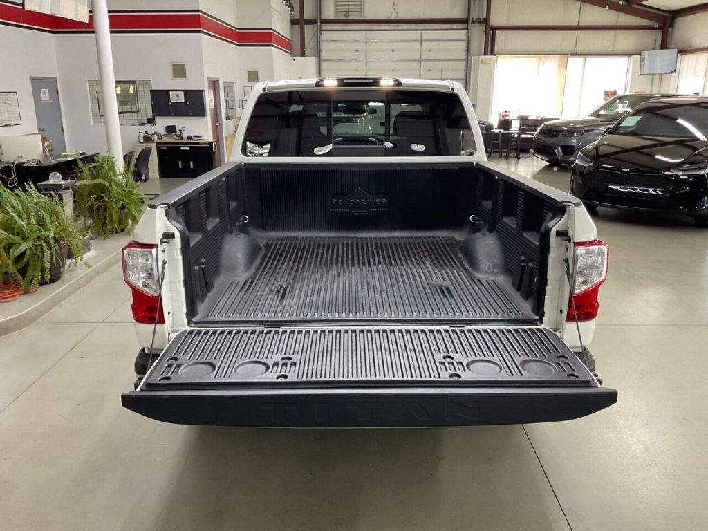 2018 Nissan Titan