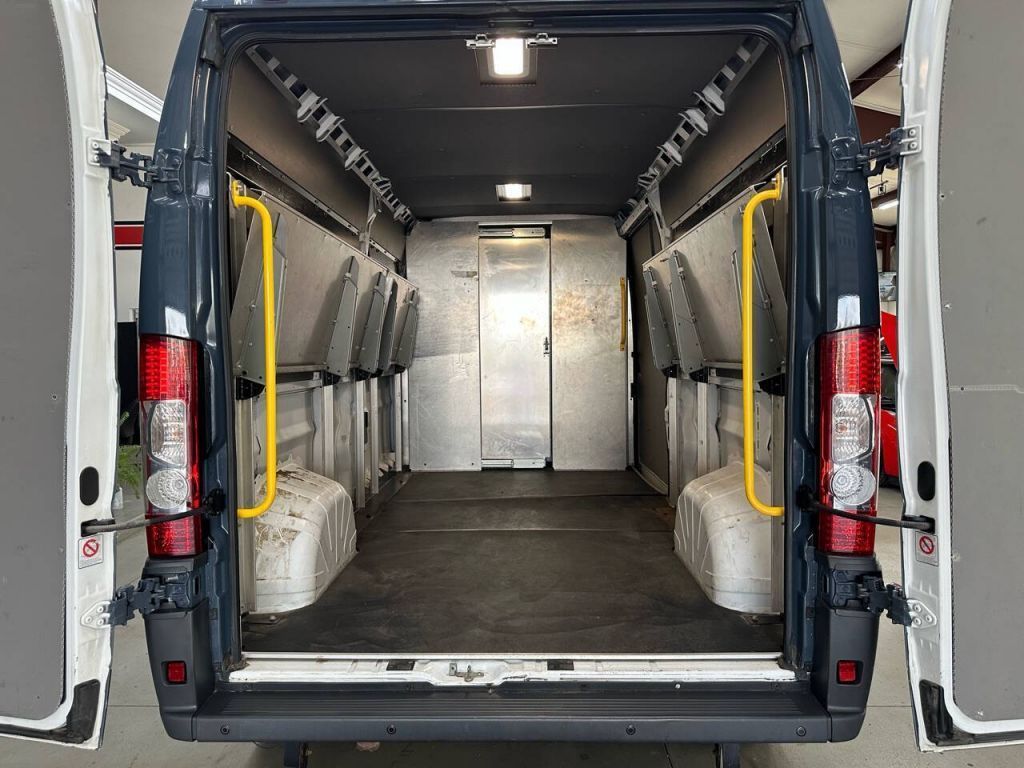 2018 Ram ProMaster 2500