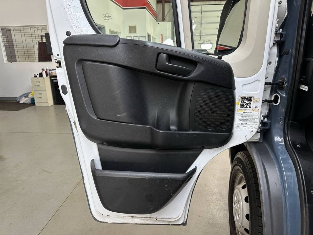 2018 Ram ProMaster 2500