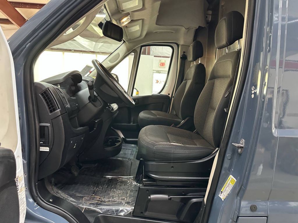 2018 Ram ProMaster 2500