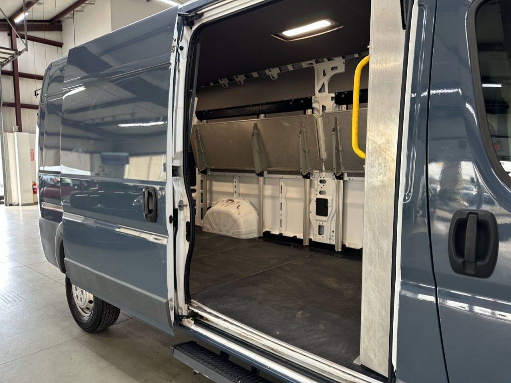 2018 Ram ProMaster 2500