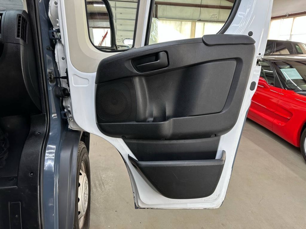 2018 Ram ProMaster 2500