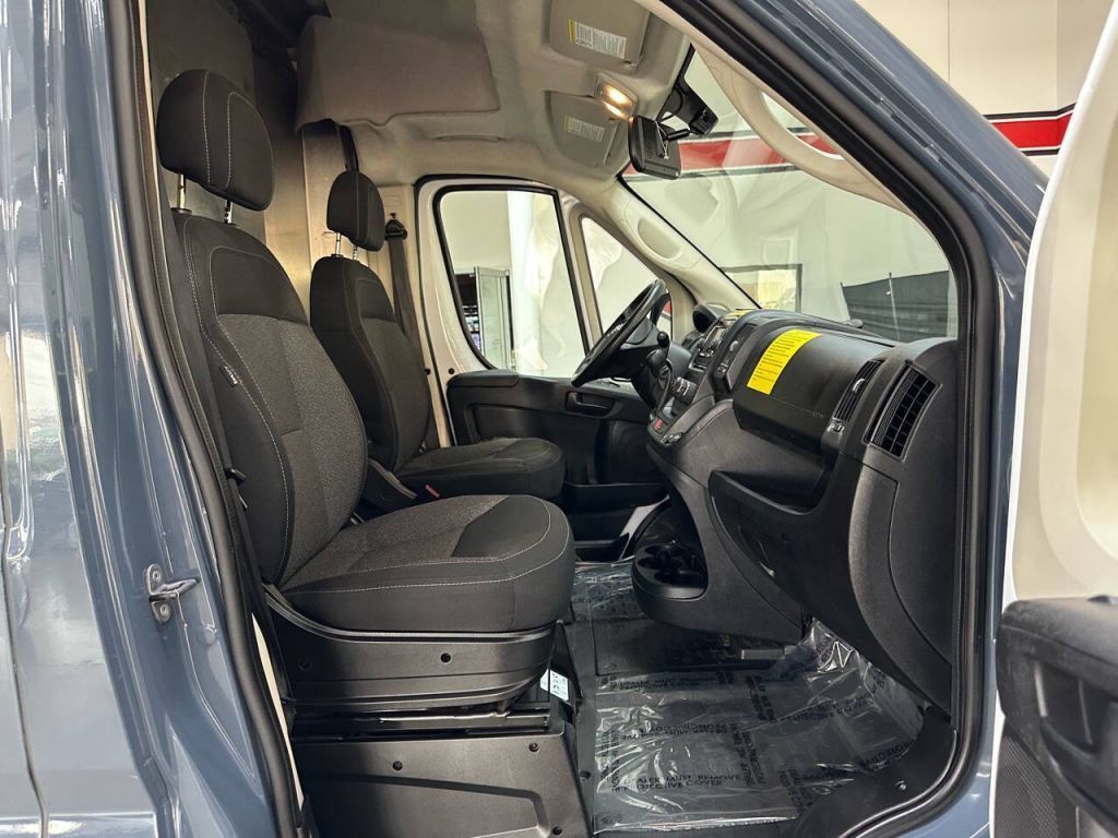 2018 Ram ProMaster 2500