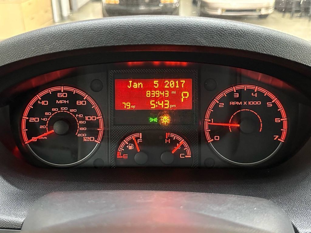 2018 Ram ProMaster 2500