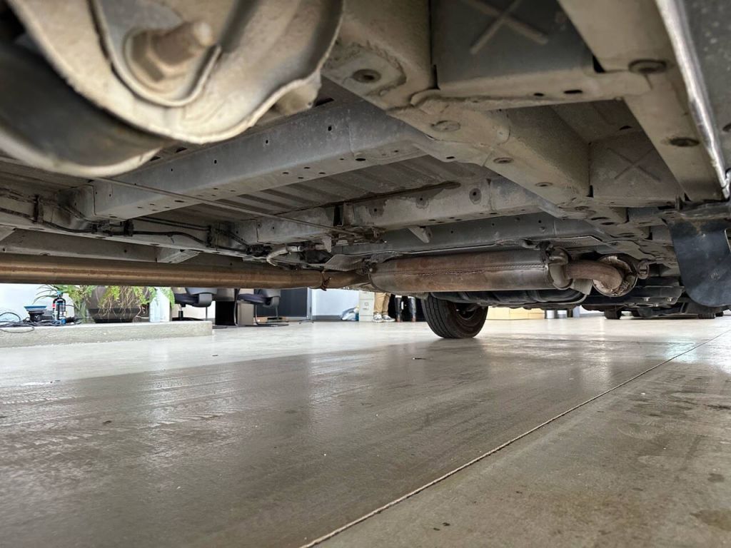 2018 Ram ProMaster 2500