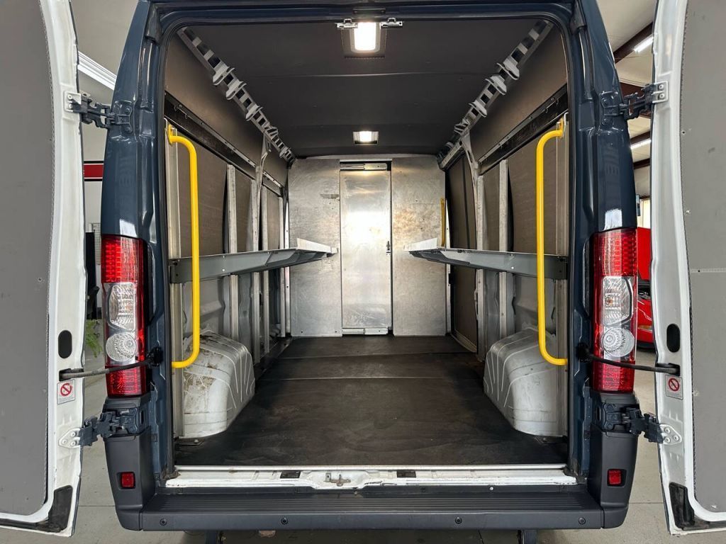 2018 Ram ProMaster 2500