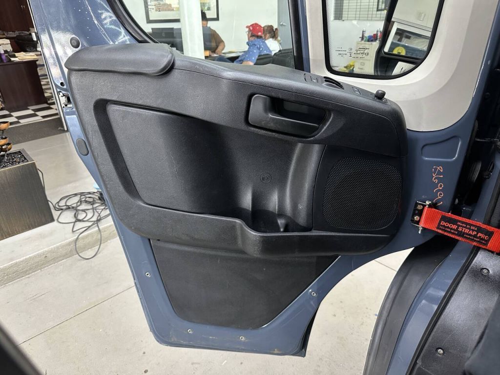 2018 Ram ProMaster 2500