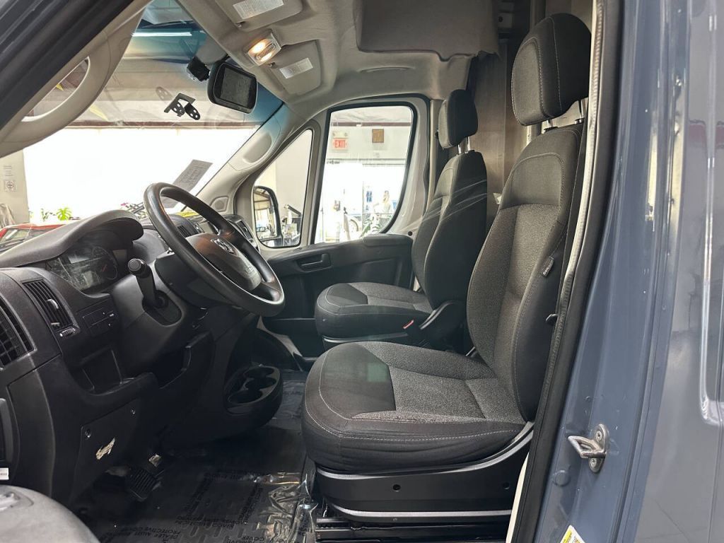 2018 Ram ProMaster 2500