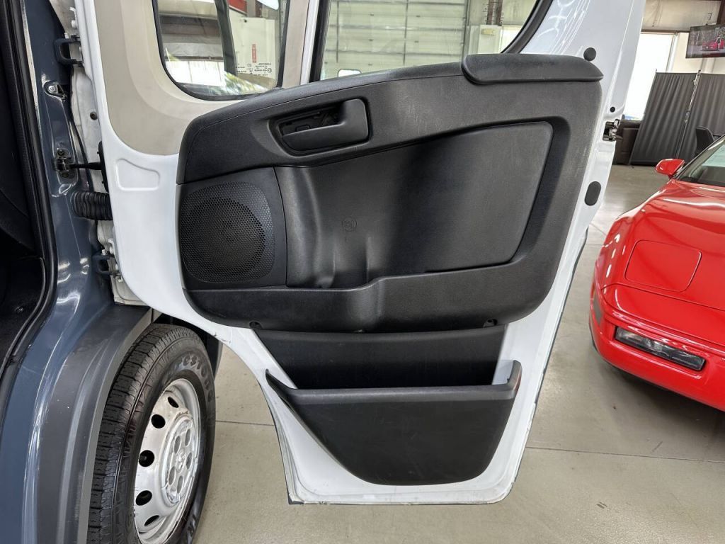 2018 Ram ProMaster 2500