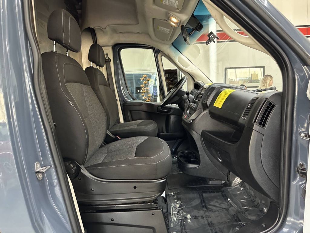 2018 Ram ProMaster 2500