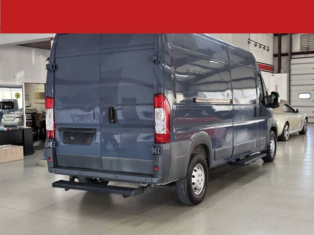 2018 Ram ProMaster 2500