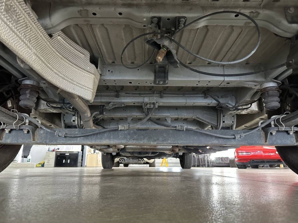 2018 Ram ProMaster 2500