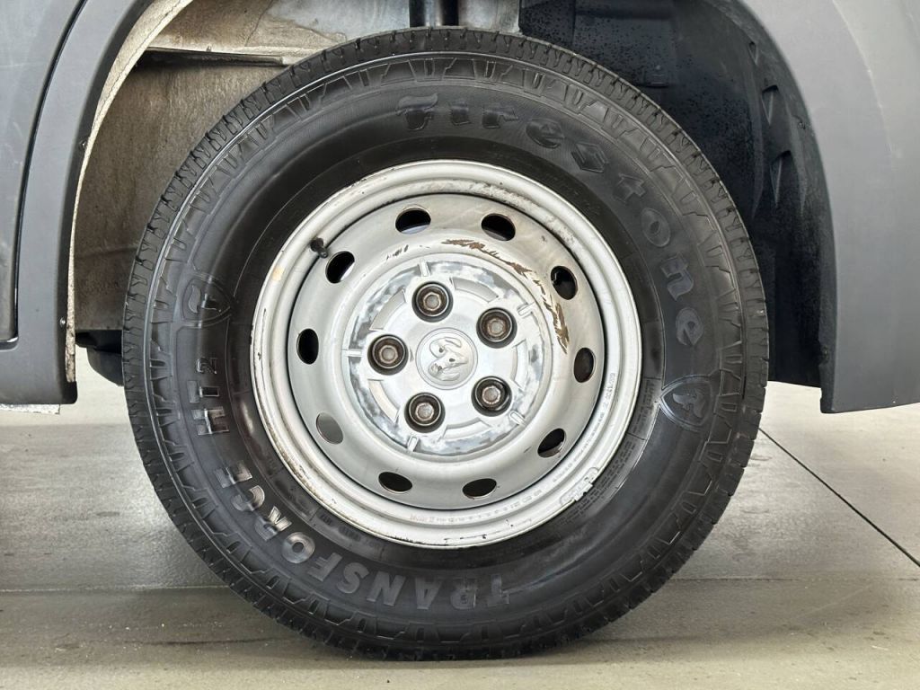 2018 Ram ProMaster 2500