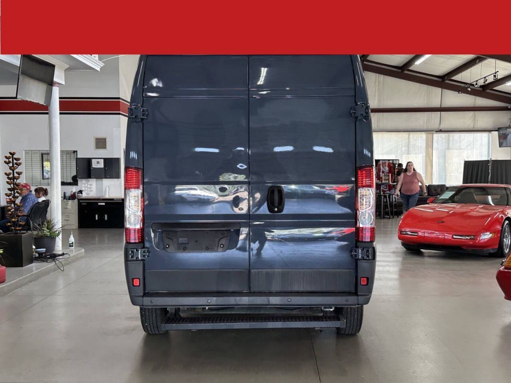 2018 Ram ProMaster 2500