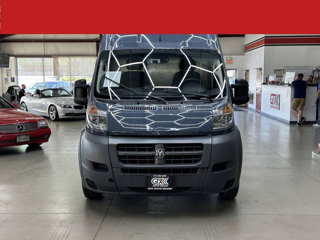 2018 Ram ProMaster 2500