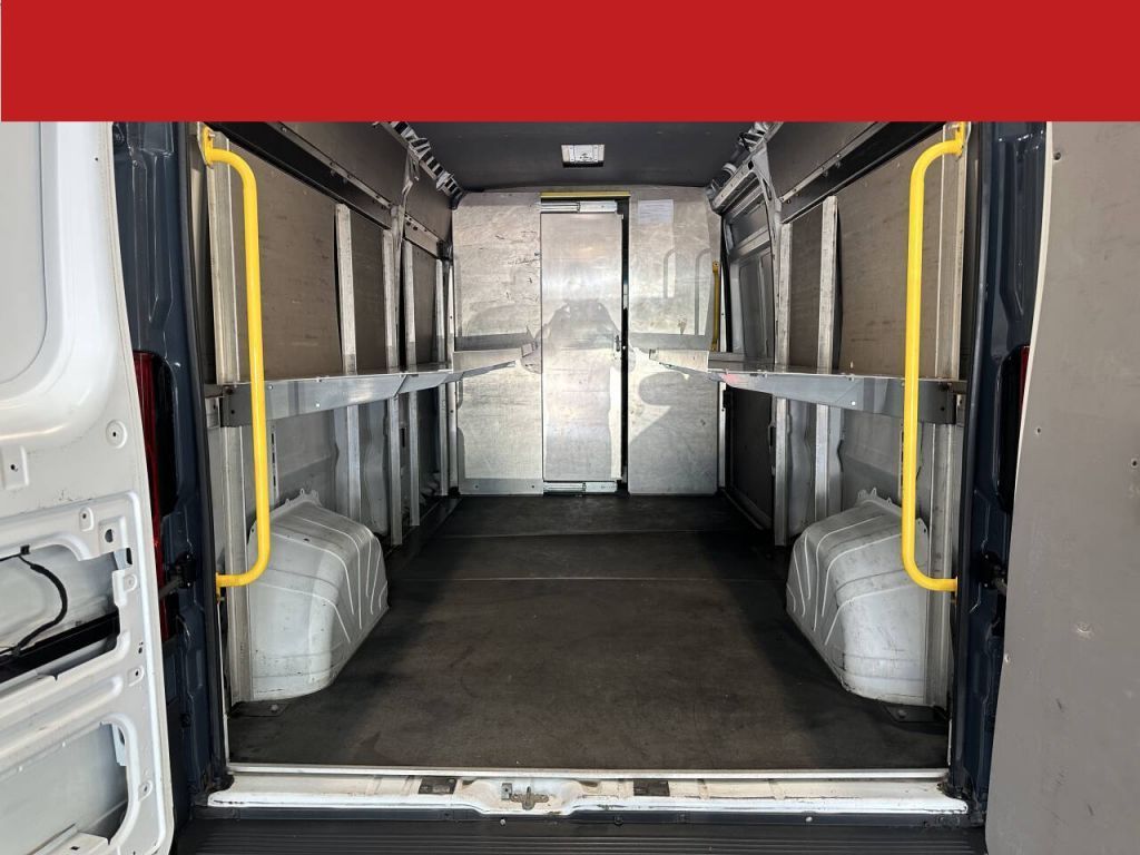 2018 Ram ProMaster 2500