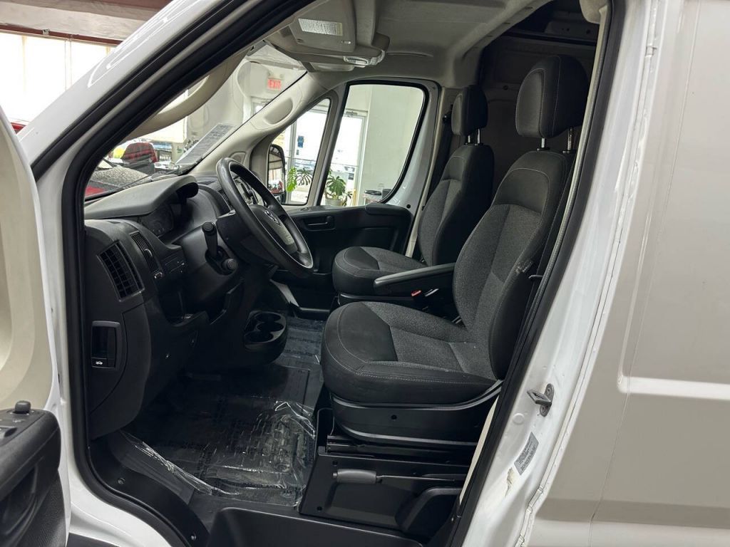 2018 Ram ProMaster 3500