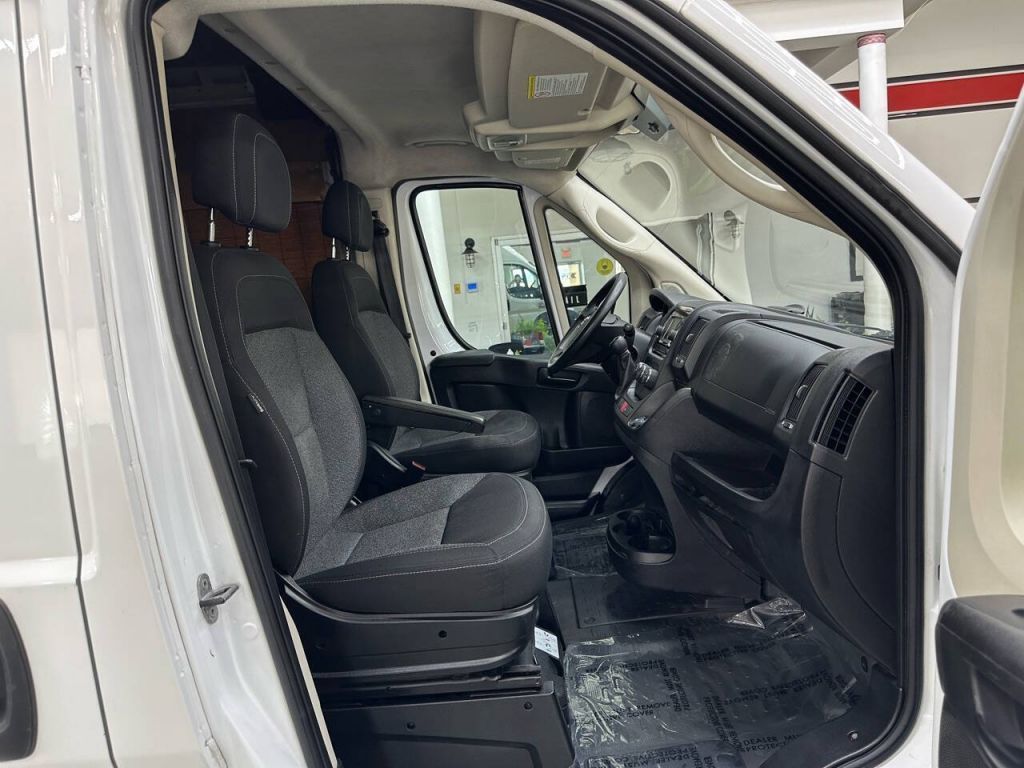 2018 Ram ProMaster 3500