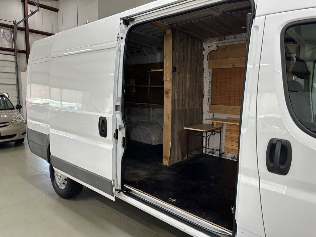 2018 Ram ProMaster 3500