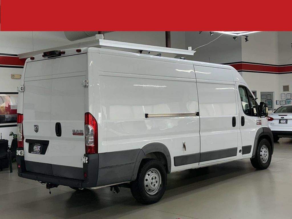 2018 Ram ProMaster 3500