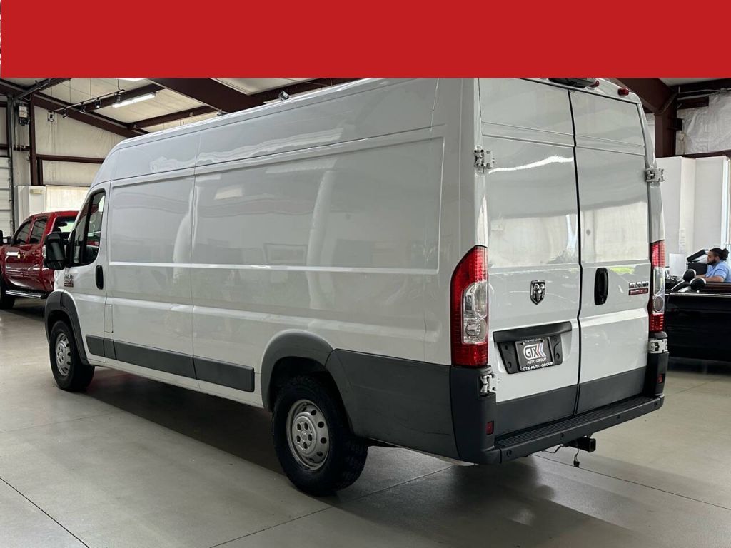 2018 Ram ProMaster 3500