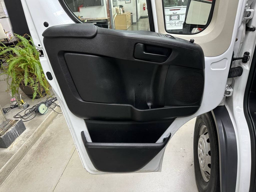 2018 Ram ProMaster 3500