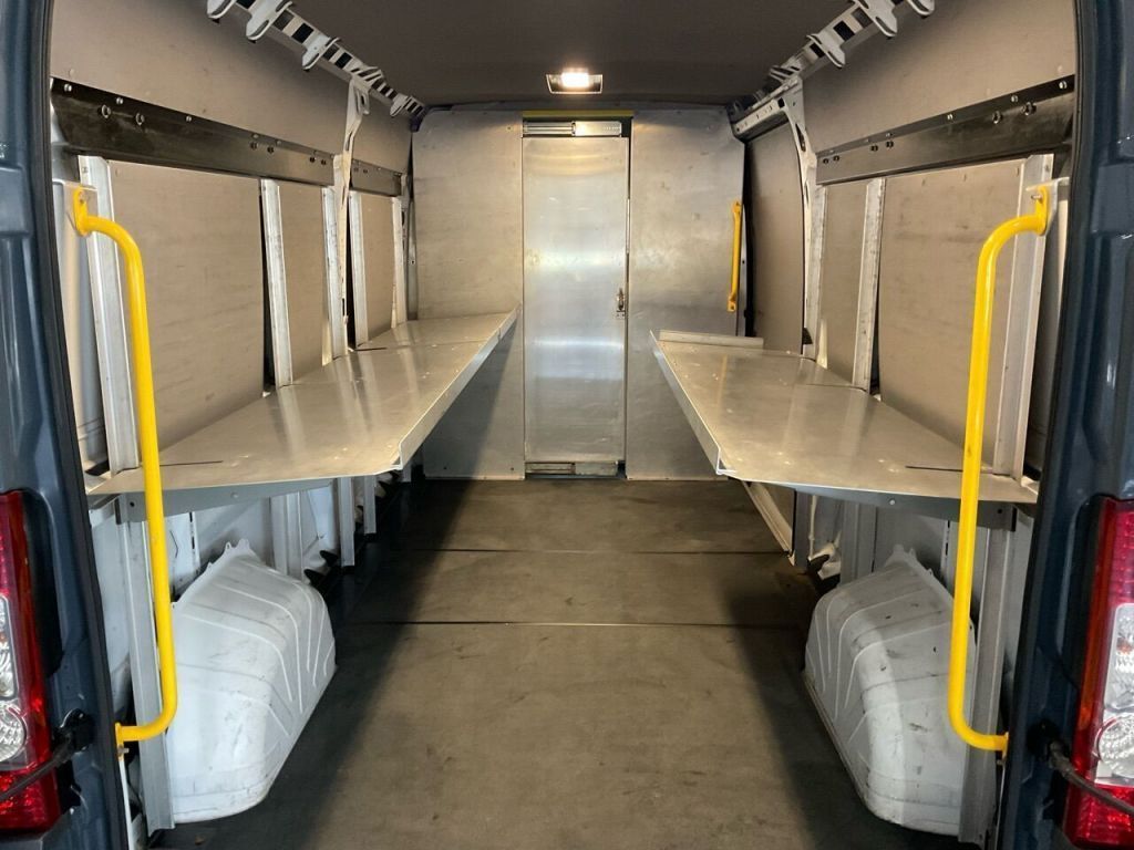 2018 Ram ProMaster Cargo Van