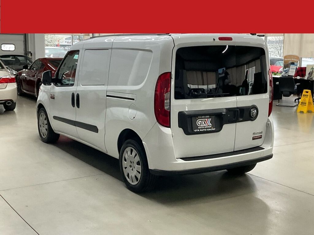 2018 Ram ProMaster City Cargo Van