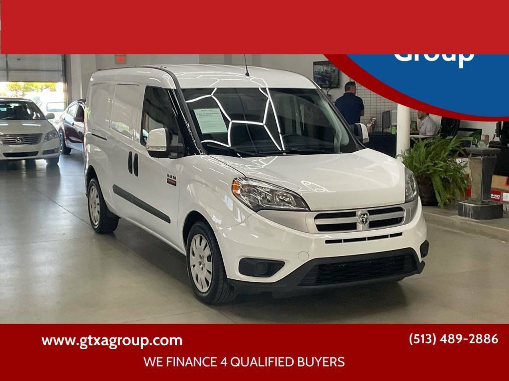 2018 Ram ProMaster City