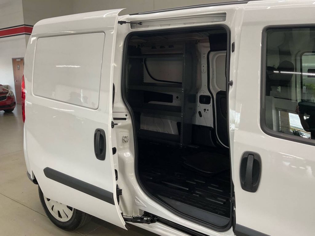 2018 Ram ProMaster City