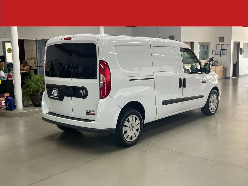 2018 Ram ProMaster City