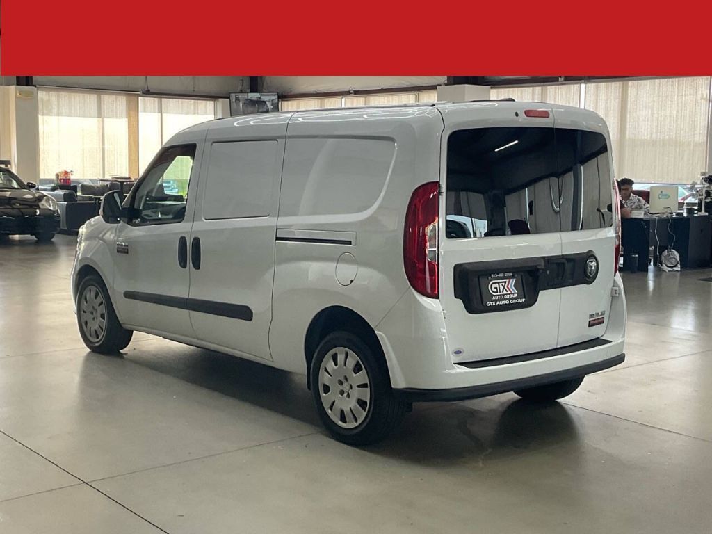 2018 Ram ProMaster City