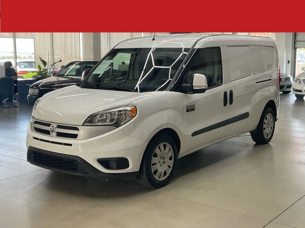 2018 Ram ProMaster City