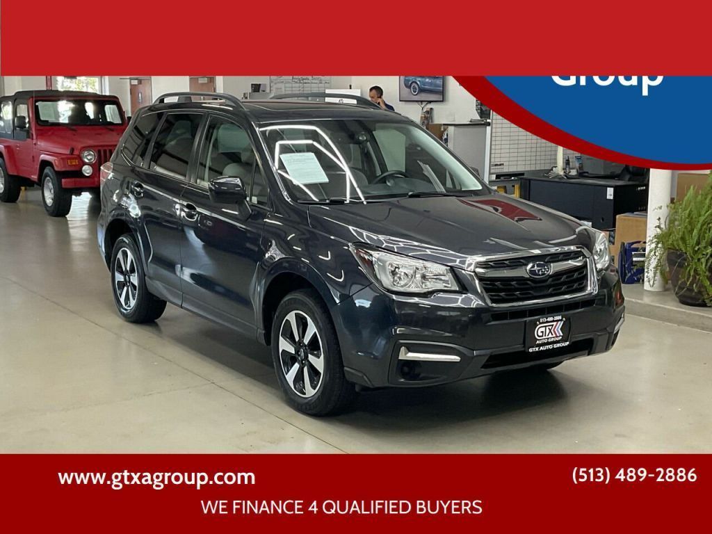 2018 Subaru Forester