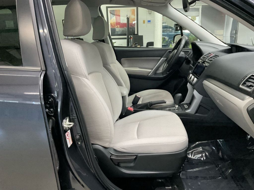 2018 Subaru Forester