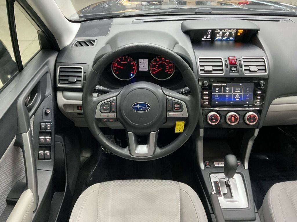 2018 Subaru Forester