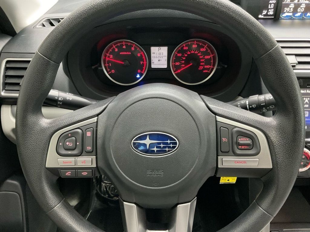 2018 Subaru Forester