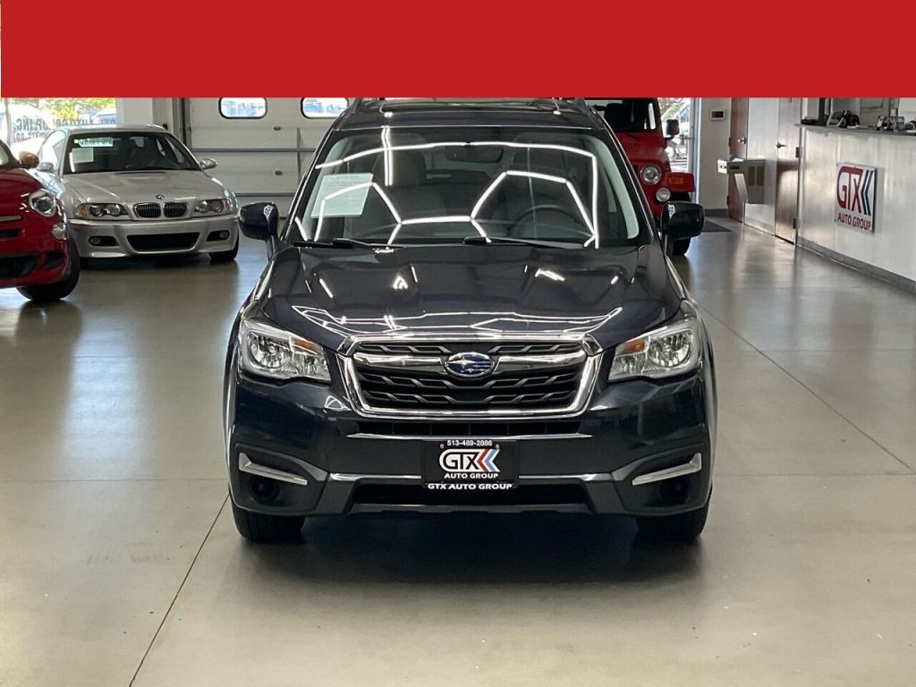 2018 Subaru Forester