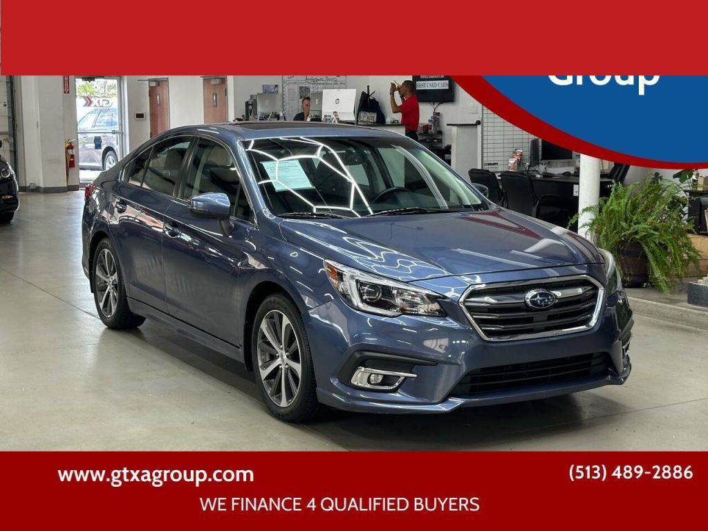 2018 Subaru Legacy