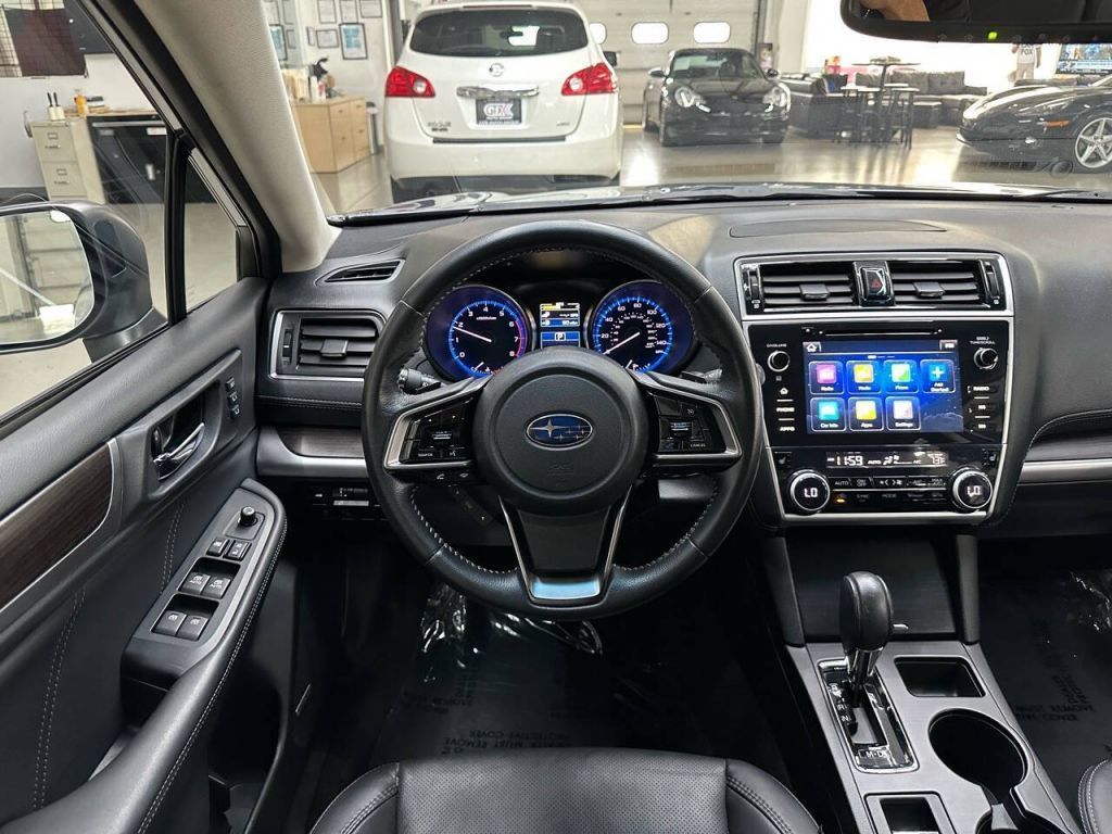 2018 Subaru Legacy