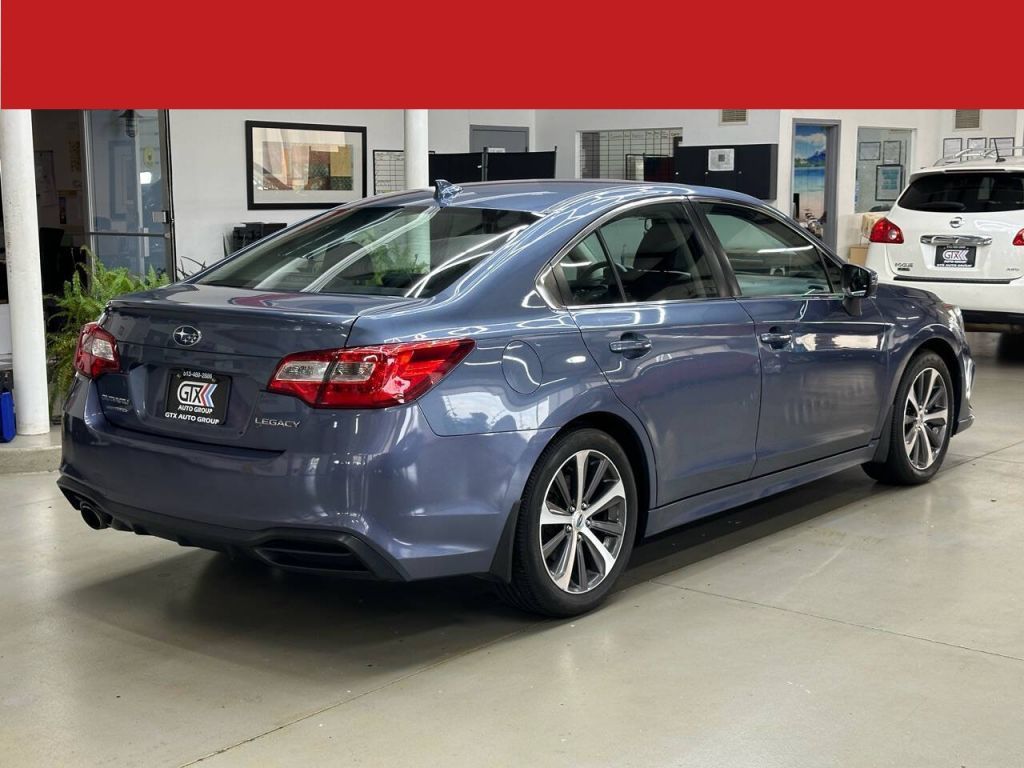 2018 Subaru Legacy