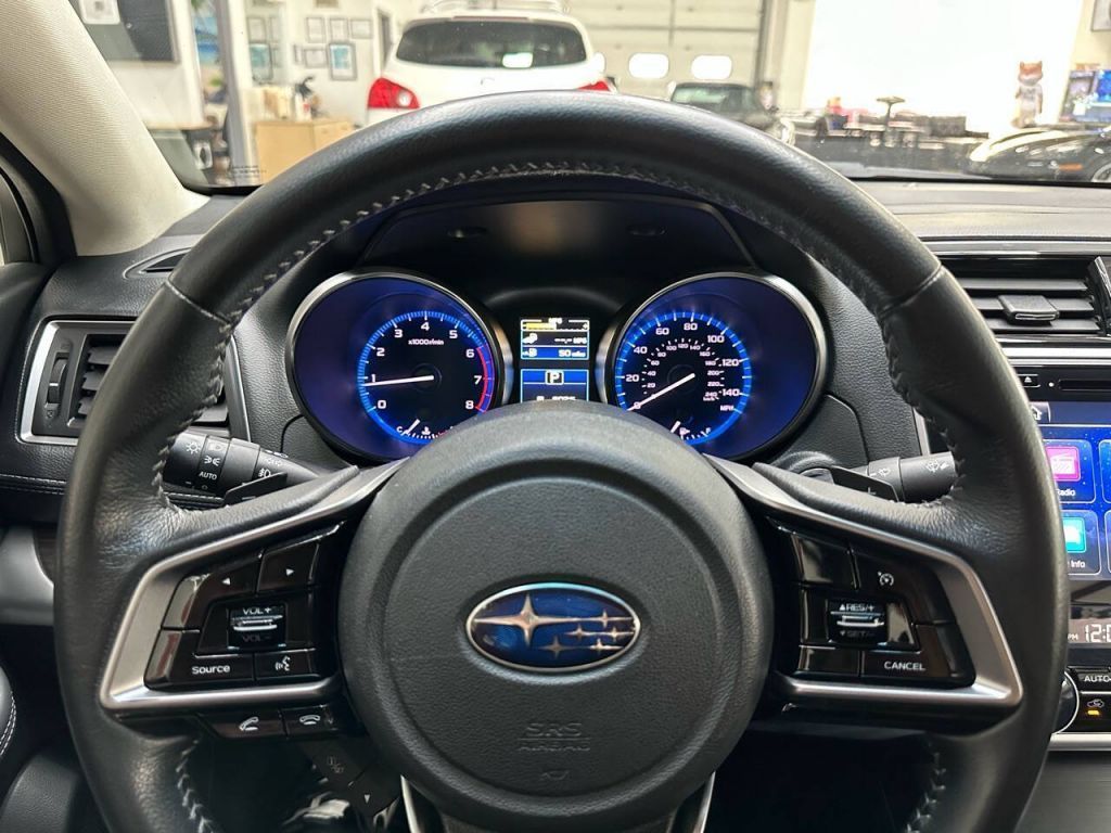 2018 Subaru Legacy