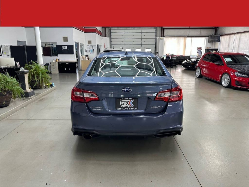 2018 Subaru Legacy