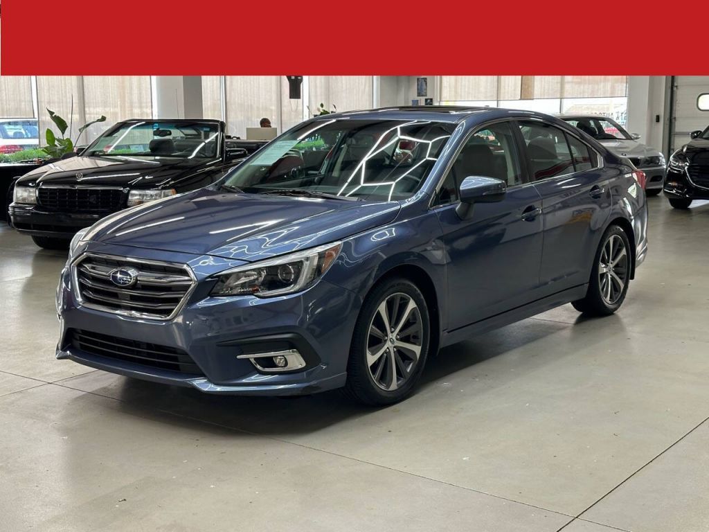 2018 Subaru Legacy